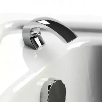 Излив для ванны Radomir Линкольн хром