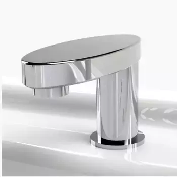 Излив для ванны Radomir Лорен хром