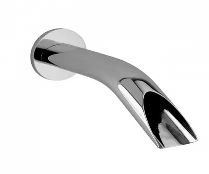 Излив для ванны Webert Aria 18 см (AC0869015)