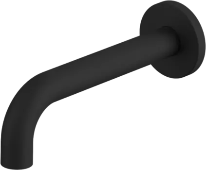 Излив WHITECROSS Y Y1200BL черный