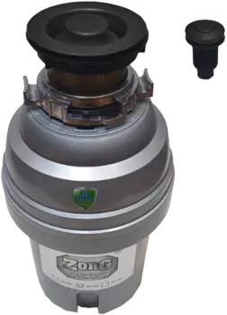 Измельчитель отходов Zorg ZR-75 D GRAFIT