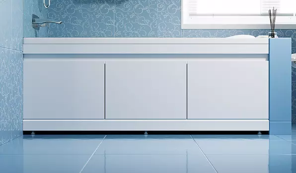 Экран Alavann Soft 170 см белый