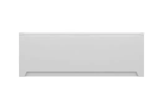 Экран для ванны фронтальный Azario Adelina 150 белый (AV.0010150F)