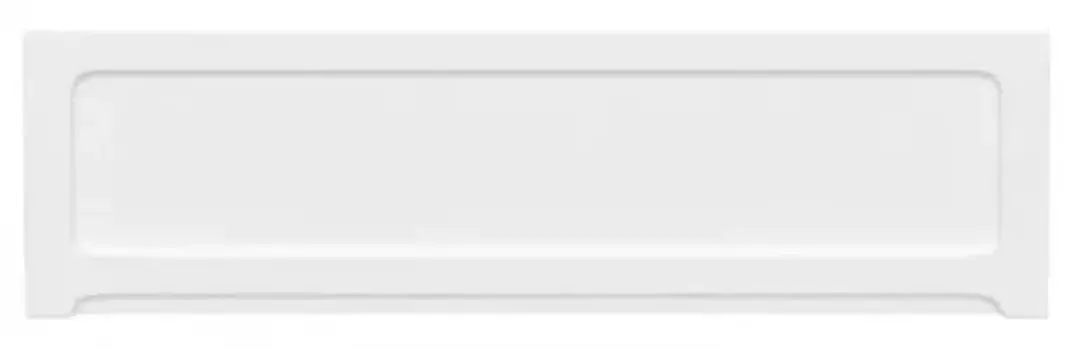 Экран для ванны фронтальный Azario Bella 160 белый (AV.0020160F)