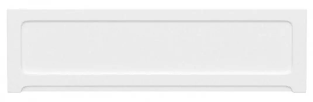 Экран для ванны фронтальный Azario Felisa 180 белый (AV.0040180F)