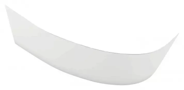 Экран для ванны фронтальный Azario Kapris 170х90 левый, белый (AV.0062170F)