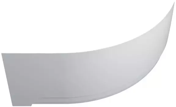 Фронтальная панель Triton Грация 140 белый