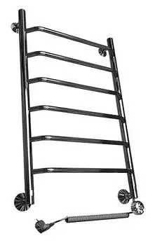 Электрический полотенцесушитель Двин Лесенка E electro хром (Dvin719)