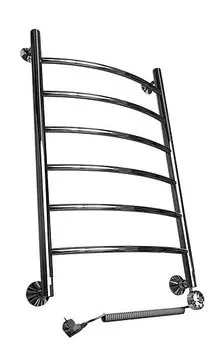 Электрический полотенцесушитель Двин Лесенка R electro хром (Dvin869)