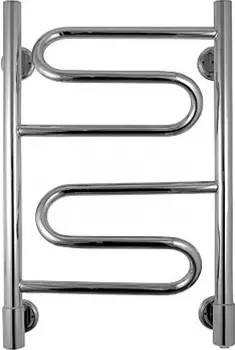 Электрический полотенцесушитель Energy Bravo 600х400 Хром