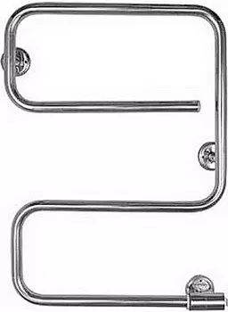 Электрический полотенцесушитель Energy Е 478х639 Хром