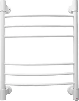 Электрический полотенцесушитель Energy Ergo 650х500 Белый матовый