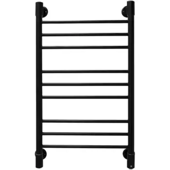 Электрический полотенцесушитель Energy Ergo 850х500 Черный матовый