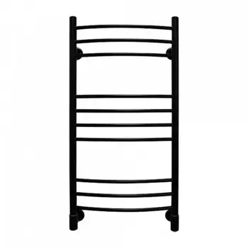 Электрический полотенцесушитель Energy Ergo П10 1050х500 Черный матовый