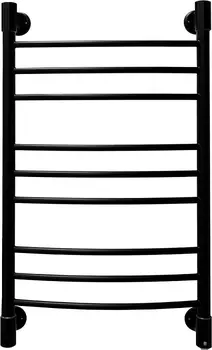 Электрический полотенцесушитель Energy Ergo П9 850х500 Черный матовый