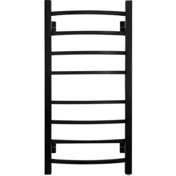 Электрический полотенцесушитель Energy Grand П8 800х400 Черный матовый