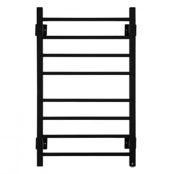 Электрический полотенцесушитель Energy Grand П8 800х500 Черный матовый