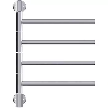 Электрический полотенцесушитель Energy I 400х540 Хром