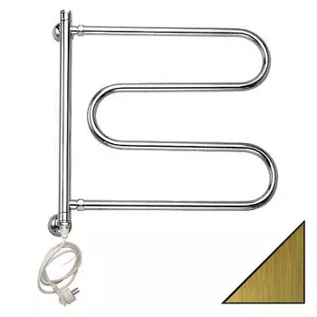 Электрический полотенцесушитель Margaroli бронза (500OBC)