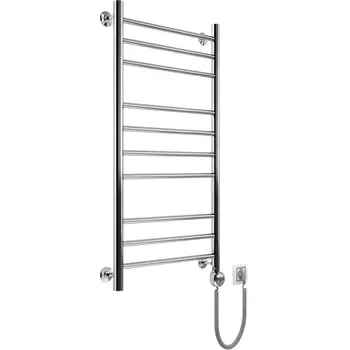 Электрический полотенцесушитель Маргроид Вид 10 100х50 правый хром