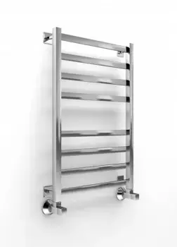 Электрический полотенцесушитель Маргроид Вид 81-10 80х50 хром