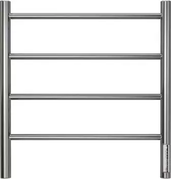 Электрический полотенцесушитель Terminus Аврора П4 500х550 Хром