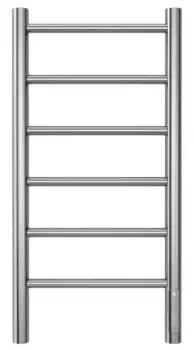 Электрический полотенцесушитель Terminus Аврора П6 300х650 Хром