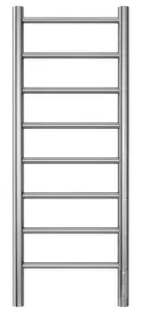 Электрический полотенцесушитель Terminus Аврора П8 300х850 Хром