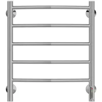 Электрический полотенцесушитель Terminus Классик П5 450х550 Хром