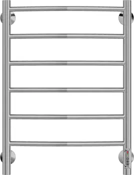 Электрический полотенцесушитель Terminus Классик П6 450х650 Хром