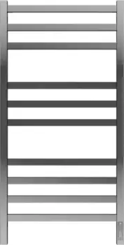 Электрический полотенцесушитель Terminus Ното П10 500х1050 Хром