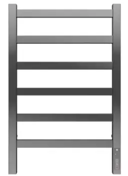Электрический полотенцесушитель Terminus Ното П6 400х650 Хром