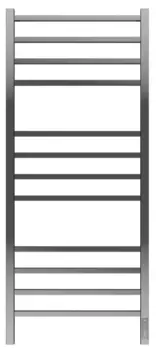 Электрический полотенцесушитель Terminus Ното П8 400х850 Хром