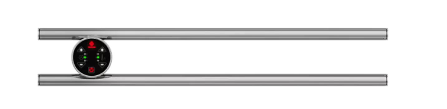 Электрический полотенцесушитель Terminus Smart Dry П2 500х90 Хром