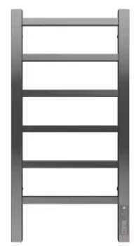 Электрический полотенцесушитель Terminus Ватикан П6 300х650 Хром