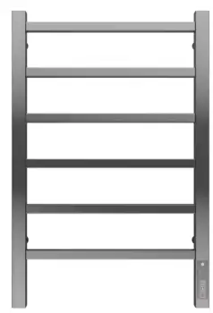 Электрический полотенцесушитель Terminus Ватикан П6 400х650 Хром