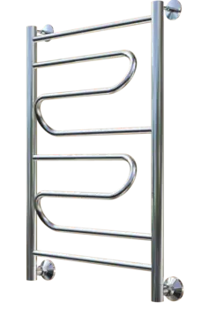 Электрический полотенцесушитель Тругор Феникс эл ТЭН 1 хром (Феникс1/элТЭН8050)