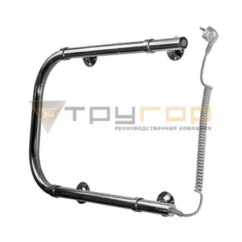 Электрический полотенцесушитель Тругор Пэк 1 хром (Пэк1/5050)