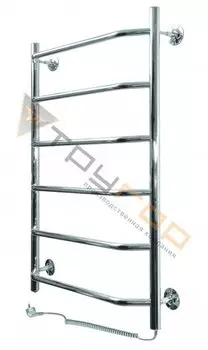 Электрический полотенцесушитель Тругор ПЭК СП 6 хром (Пэк сп 6/8060 лев)