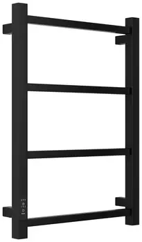 ЭПС СТИЛЬЕ Формат 26 БЛОК Левый 600х400 (Матовый чёрный)