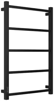 ЭПС СТИЛЬЕ Формат 26 БЛОК Левый 800х500 (Матовый чёрный)