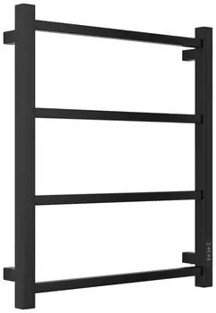 ЭПС СТИЛЬЕ Формат 26 БЛОК Правый 600х500 (Матовый чёрный)