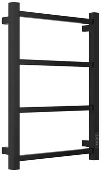 ЭПС СТИЛЬЕ Формат 26 БЛОК Правый 600х400 (Матовый чёрный)