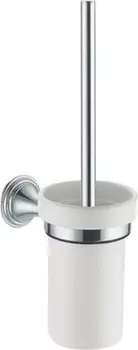 Ершик для унитаза подвесной Fixsen Best хром