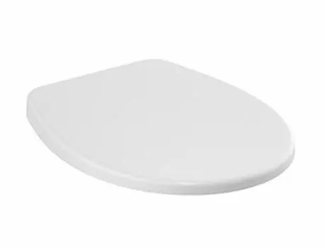 K90121000 сиденье для унитаза REKORD с микр., дюропласт (белый)