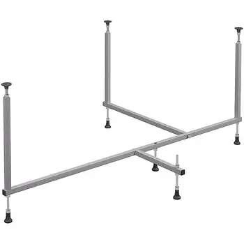 Каркас для ванны Timo Iva 150x95 белый