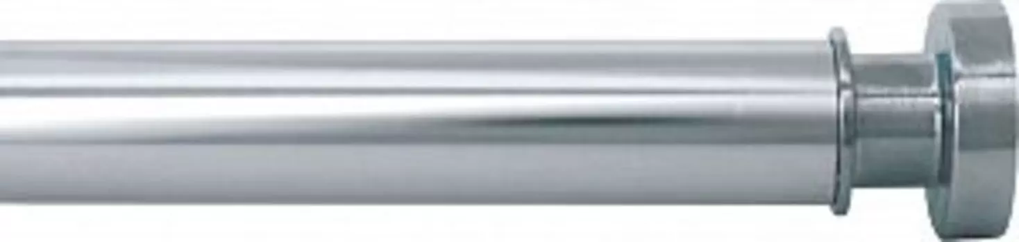 Карниз для ванны Iddis 030A200I14 от 110 до 200 см, хром