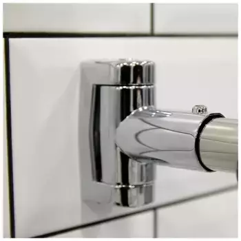 Карниз для ванны Radomir 2 м хром