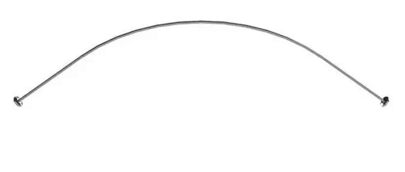 Карниз для ванны Radomir Филадельфия 1-12-2-0-0-042