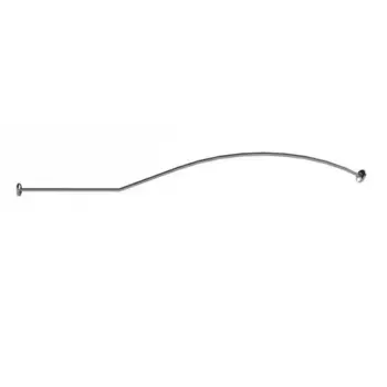 Карниз для ванны Radomir Миранда хром